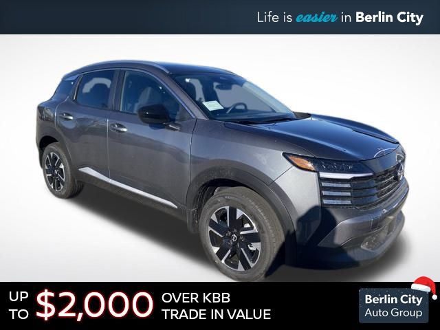 2026 Nissan KICKS SV AWD's photo