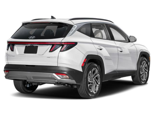 2026 Hyundai Tucson Hybrid Limited photo 3
