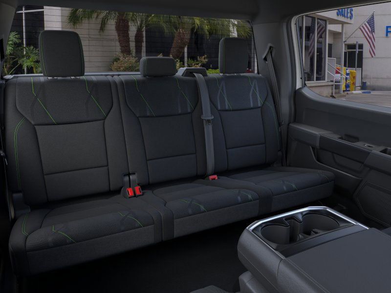 2025 Ford F-150 STX photo 9