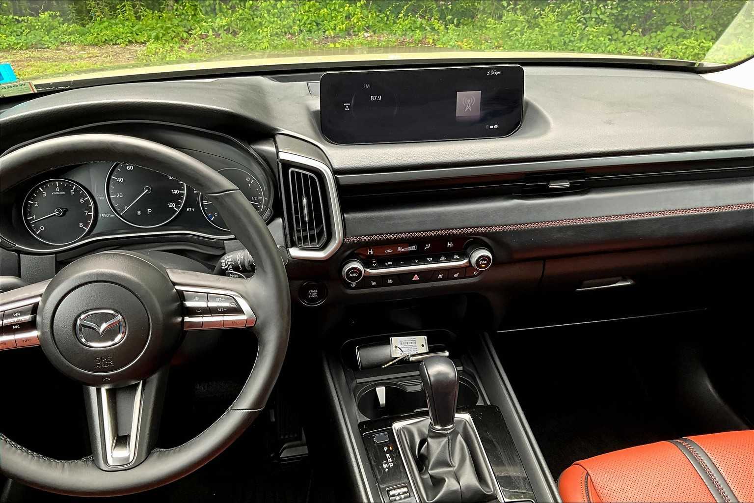 2024 Mazda CX-50 2.5 Turbo Premium photo 6