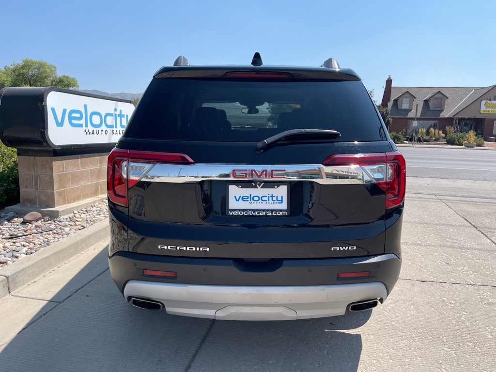 2023 Gmc Acadia SLT photo 5