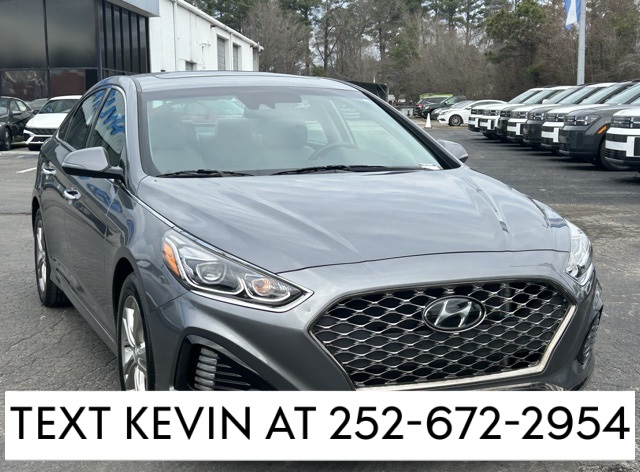 2019 Hyundai Sonata Limited's photo