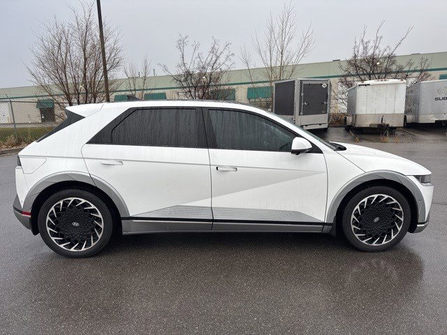 Used 2022 Hyundai IONIQ 5 Limited with VIN KM8KRDAFXNU105844 for sale in Salt Lake City, UT