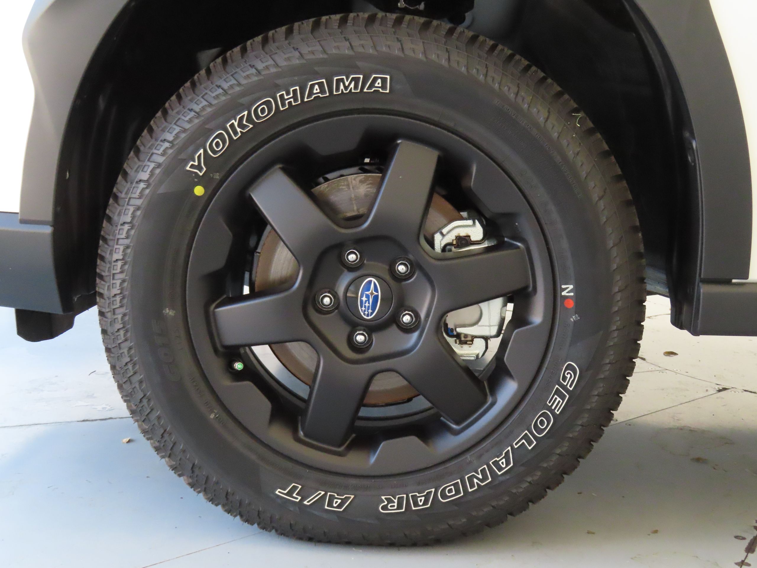 2025 Subaru Outback Wilderness photo 26
