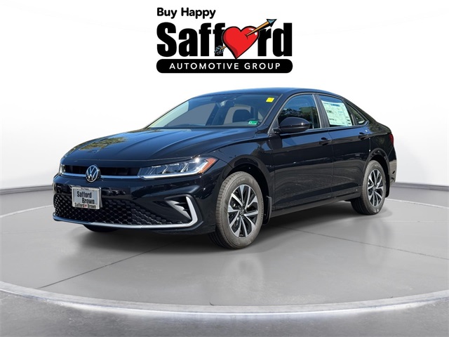 2025 Volkswagen Jetta S