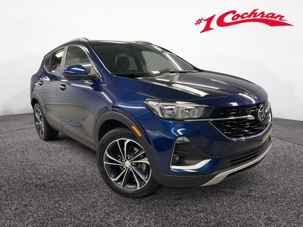2023 Buick Encore GX Select