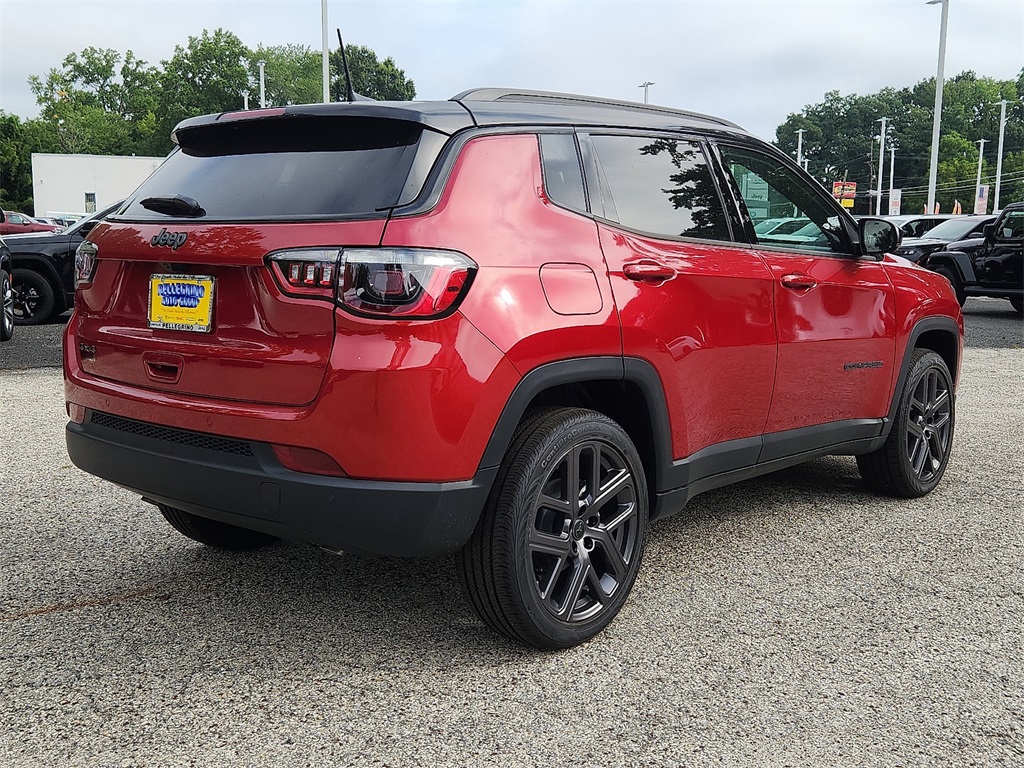 2025 Jeep Compass Limited photo 4