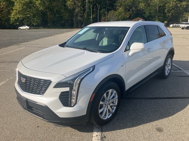 2020 Cadillac XT4