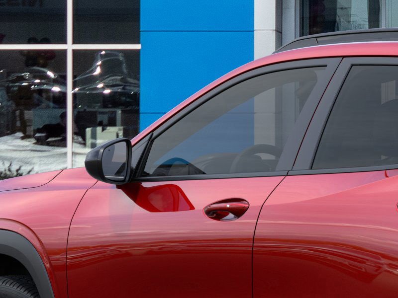2026 Chevrolet Trax photo 9