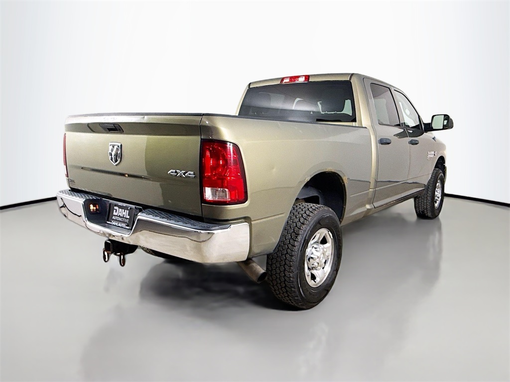 2013 Ram 2500 Tradesman photo 10