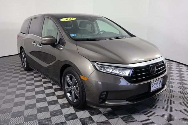2021 Honda Odyssey EX's photo