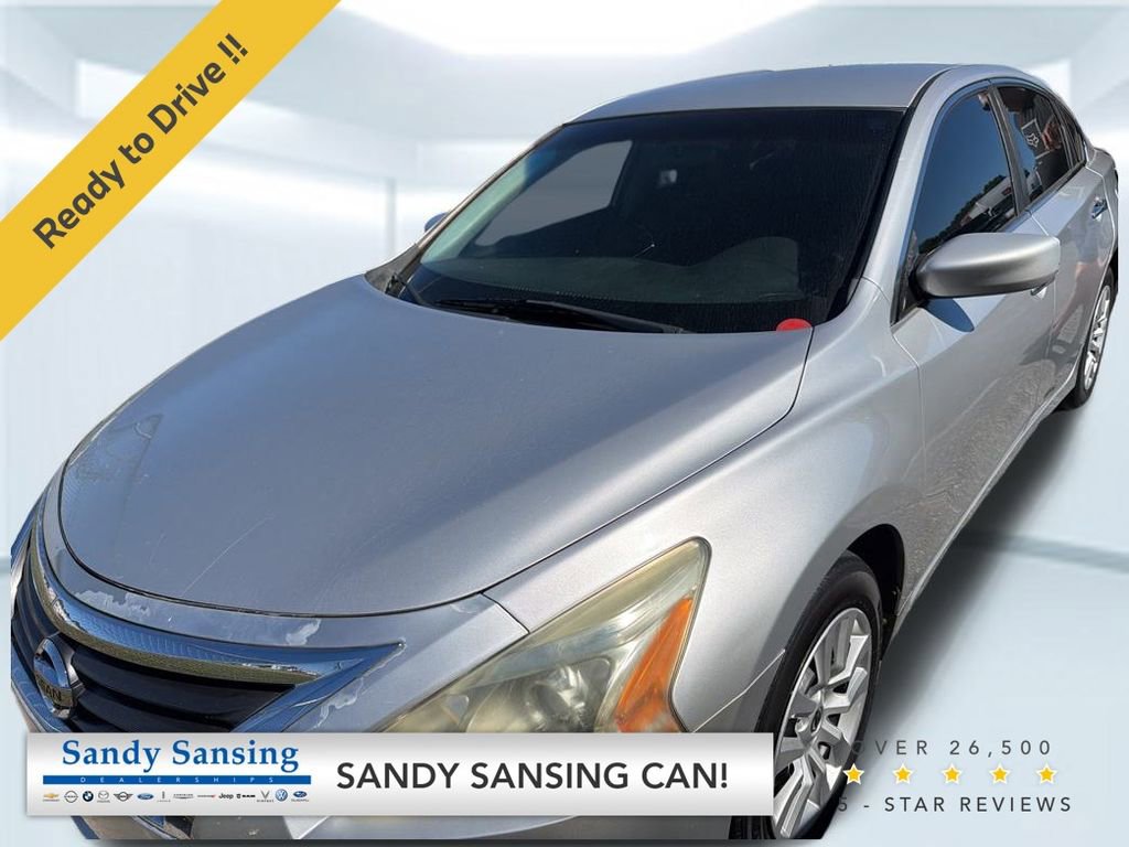 2014 Nissan Altima S