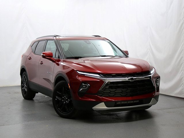 2025 Chevrolet Blazer 3LT's photo