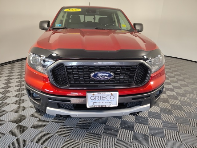 2023 Ford Ranger XLT photo 2
