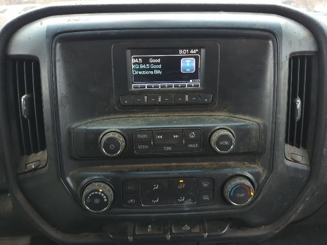 2017 Chevrolet Silverado 2500HD Work Truck photo 3