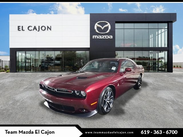 2017 Dodge Challenger Scat Pack's photo