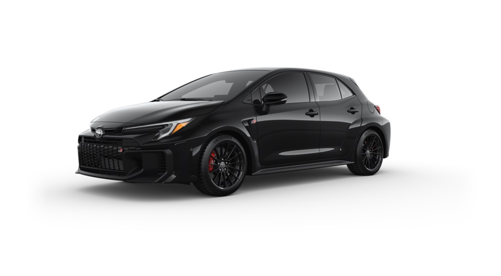 2025 Toyota Corolla GR Core photo 12