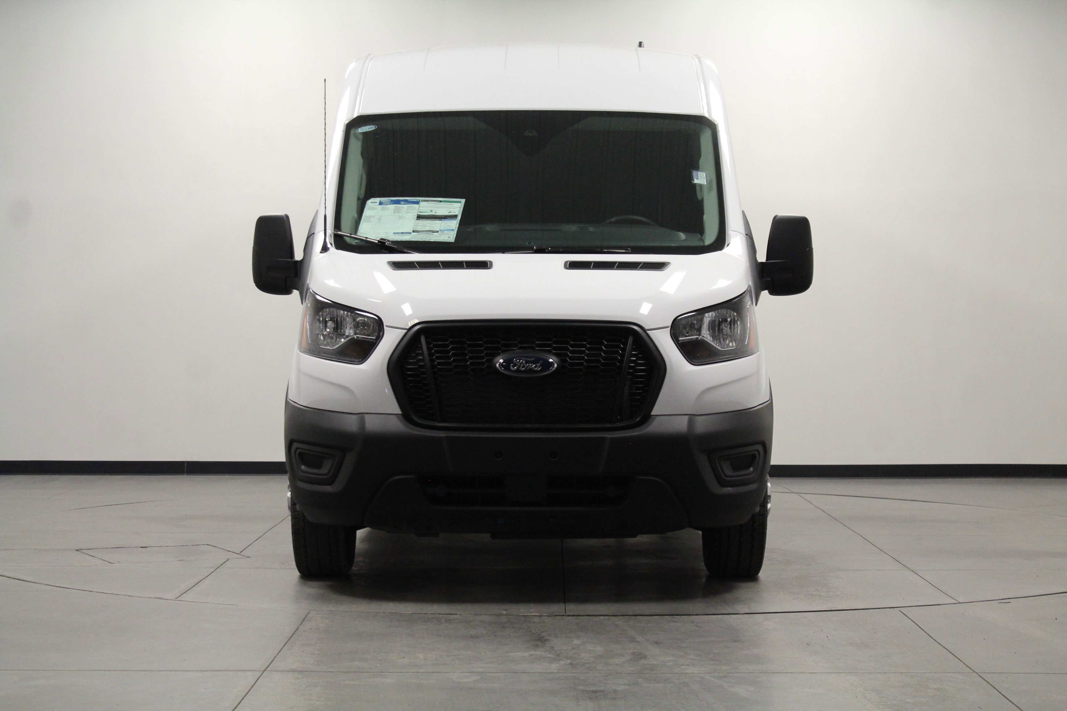 2025 Ford Transit Cargo Van photo 7