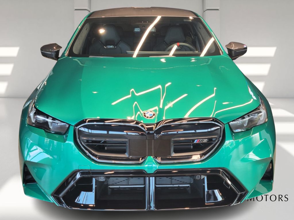 2026 Bmw M5 5 photo 5