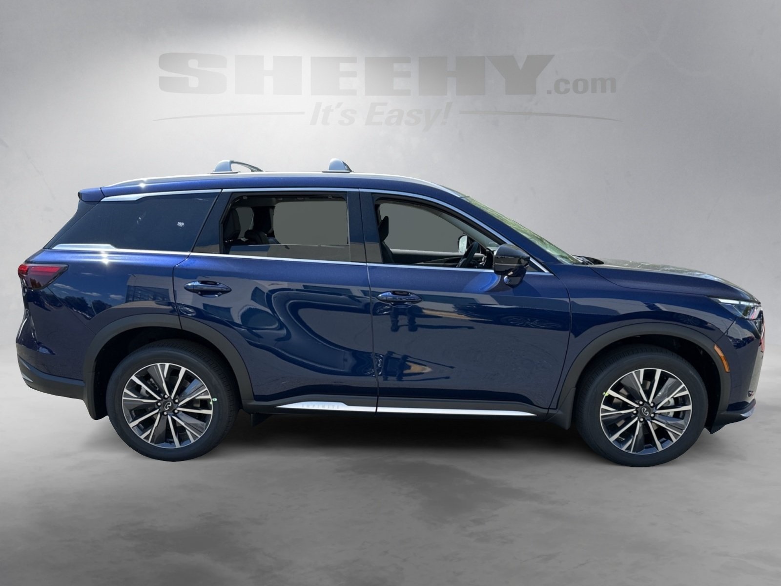 2026 Infiniti QX60 Luxe AWD photo 8