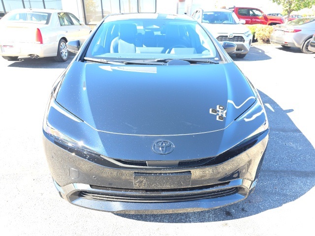 2026 Toyota Prius Nightshade's photo
