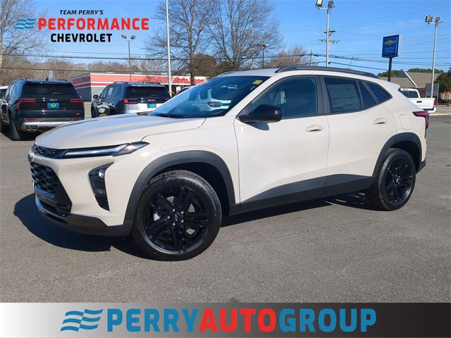 2026 Chevrolet Trax Activ's photo