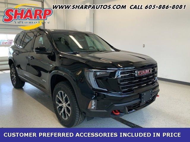 2025 GMC Acadia