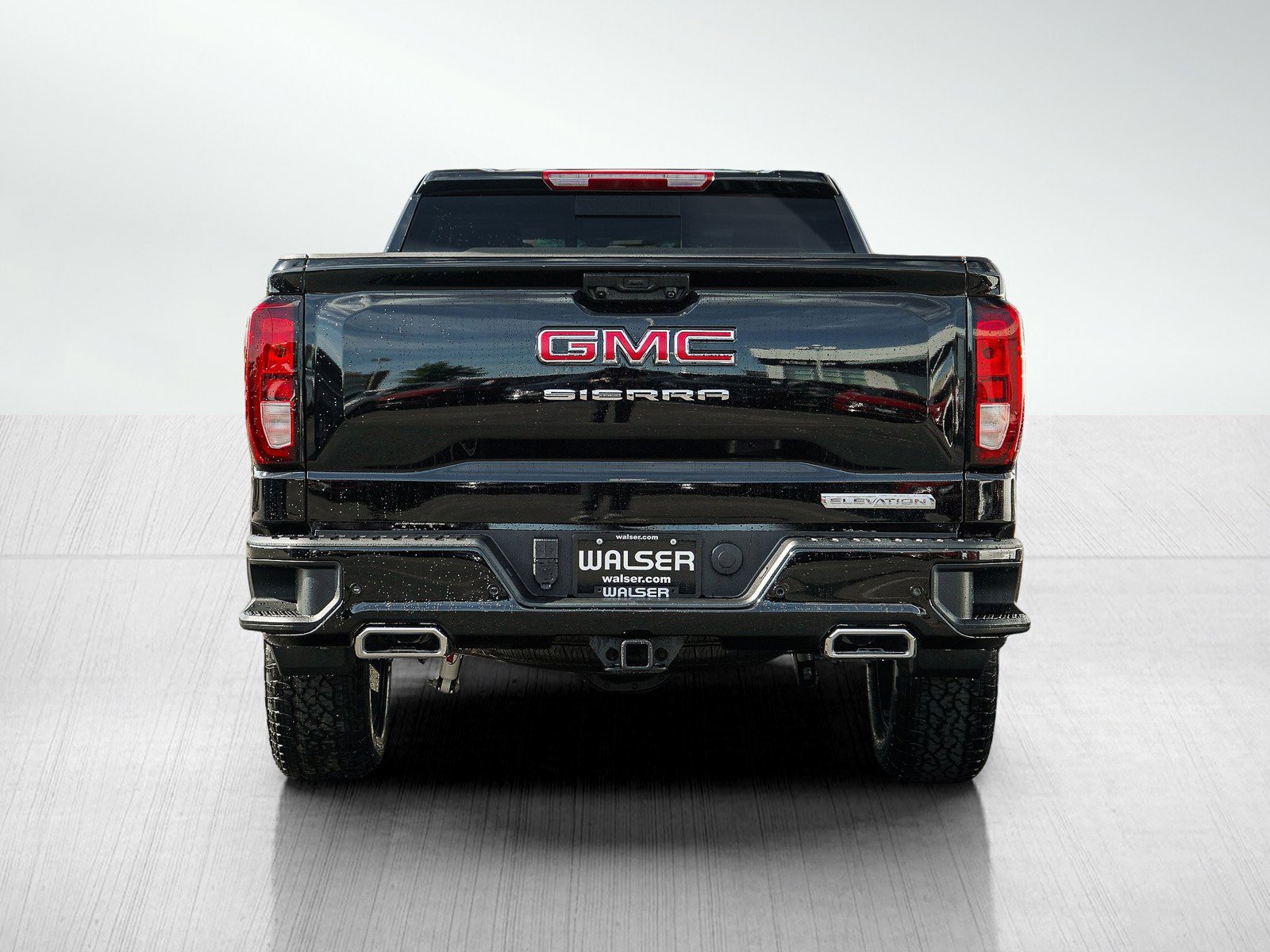 2026 Gmc Sierra 1500 Elevation photo 4