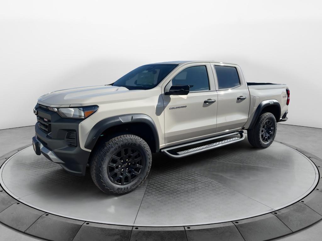 2026 Chevrolet Colorado Trail Boss's photo