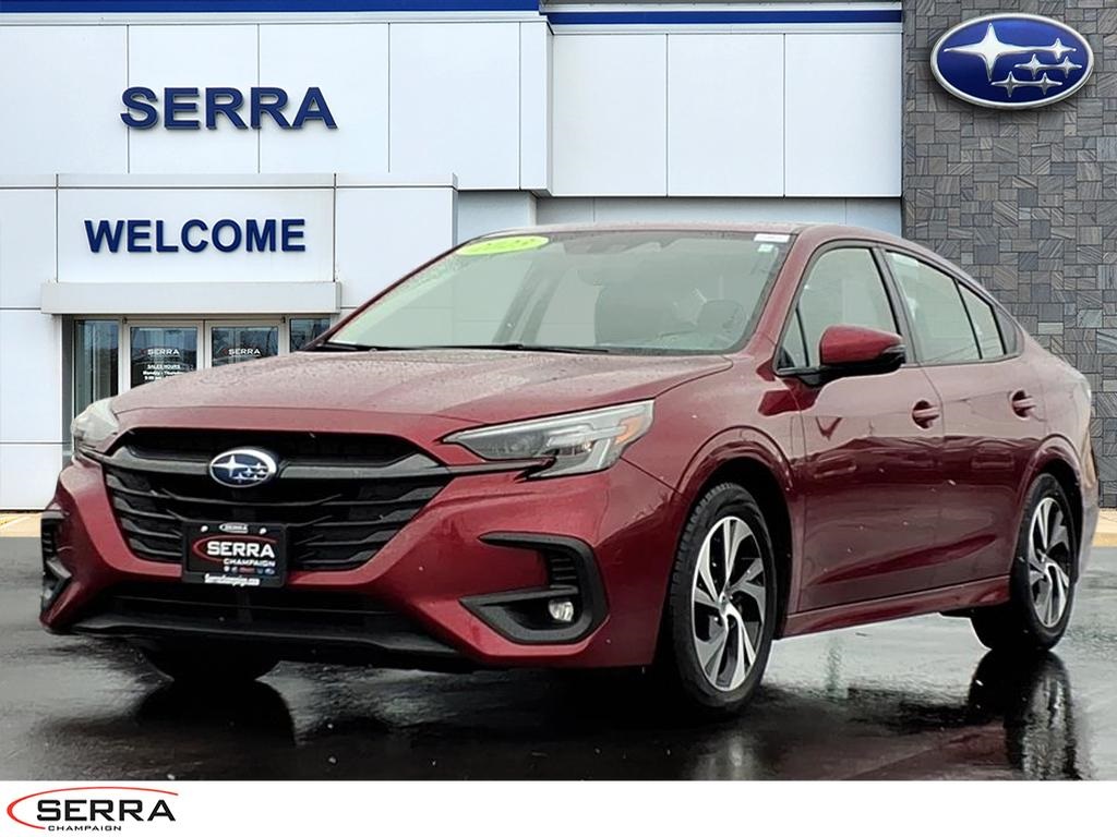 2023 Subaru Legacy Premium's photo