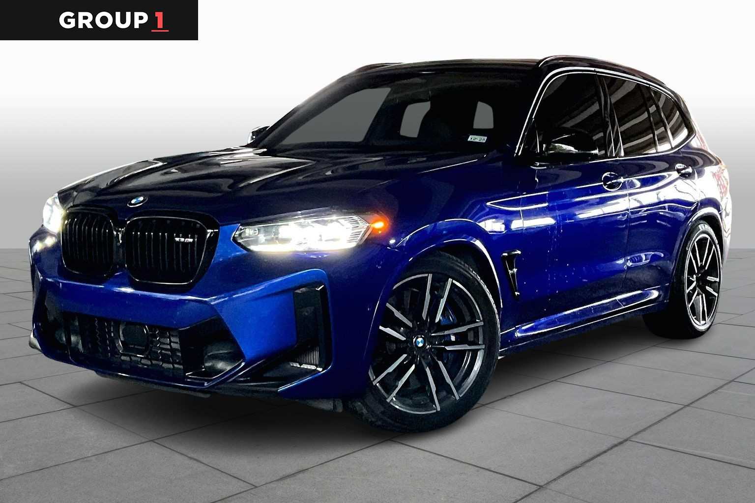 2024 BMW X3 M Base's photo