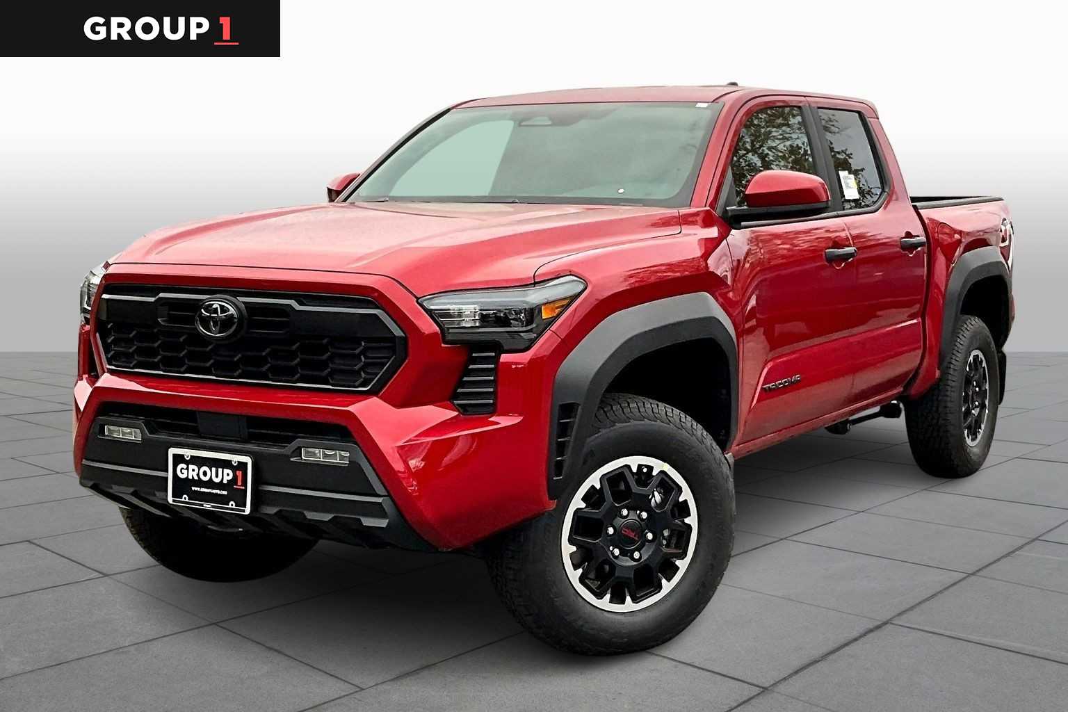 2025 Toyota Tacoma TRD Off Road's photo