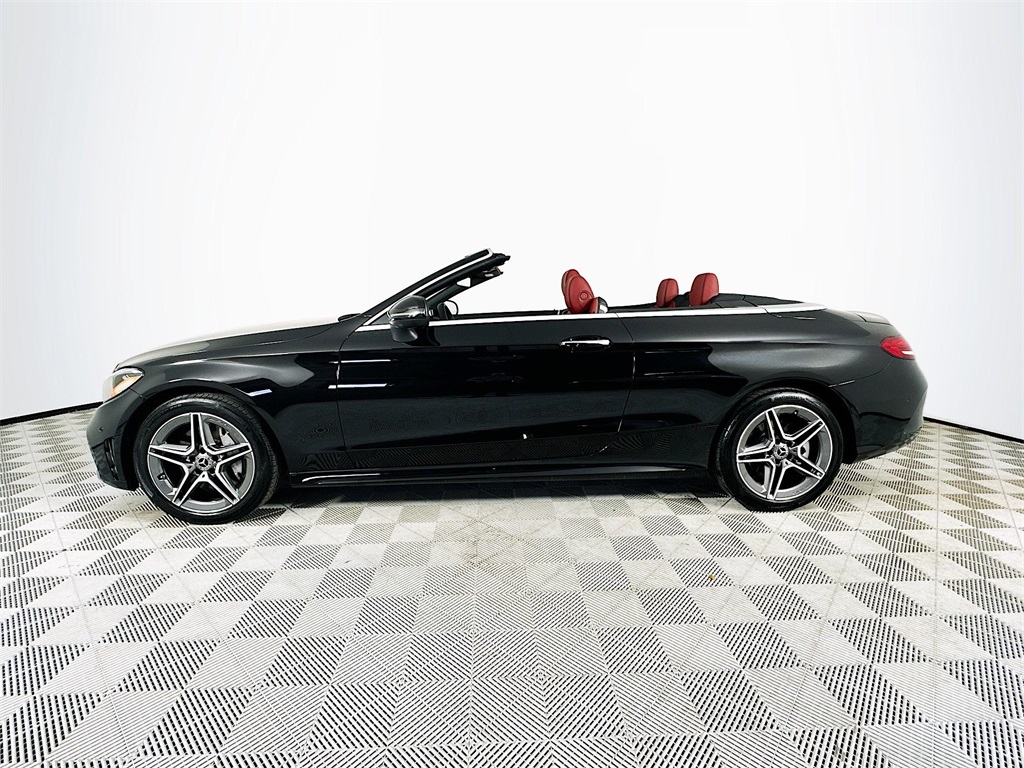 2023 Mercedes Benz C 300 4MATIC photo 4