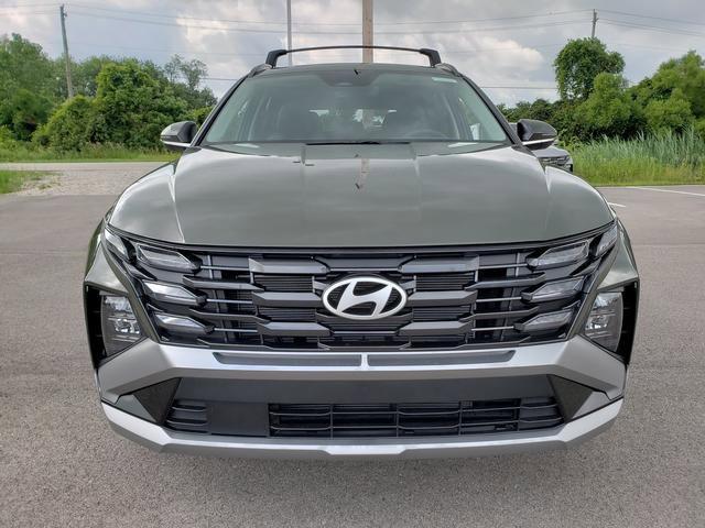 2025 Hyundai Tucson SEL Convenience photo 2