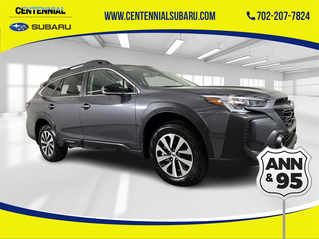 2025 Subaru Outback Premium's photo