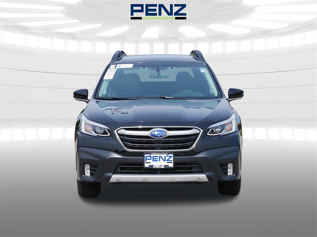 Used 2020 Subaru Outback Limited with VIN 4S4BTGND6L3191815 for sale in Rochester, Minnesota