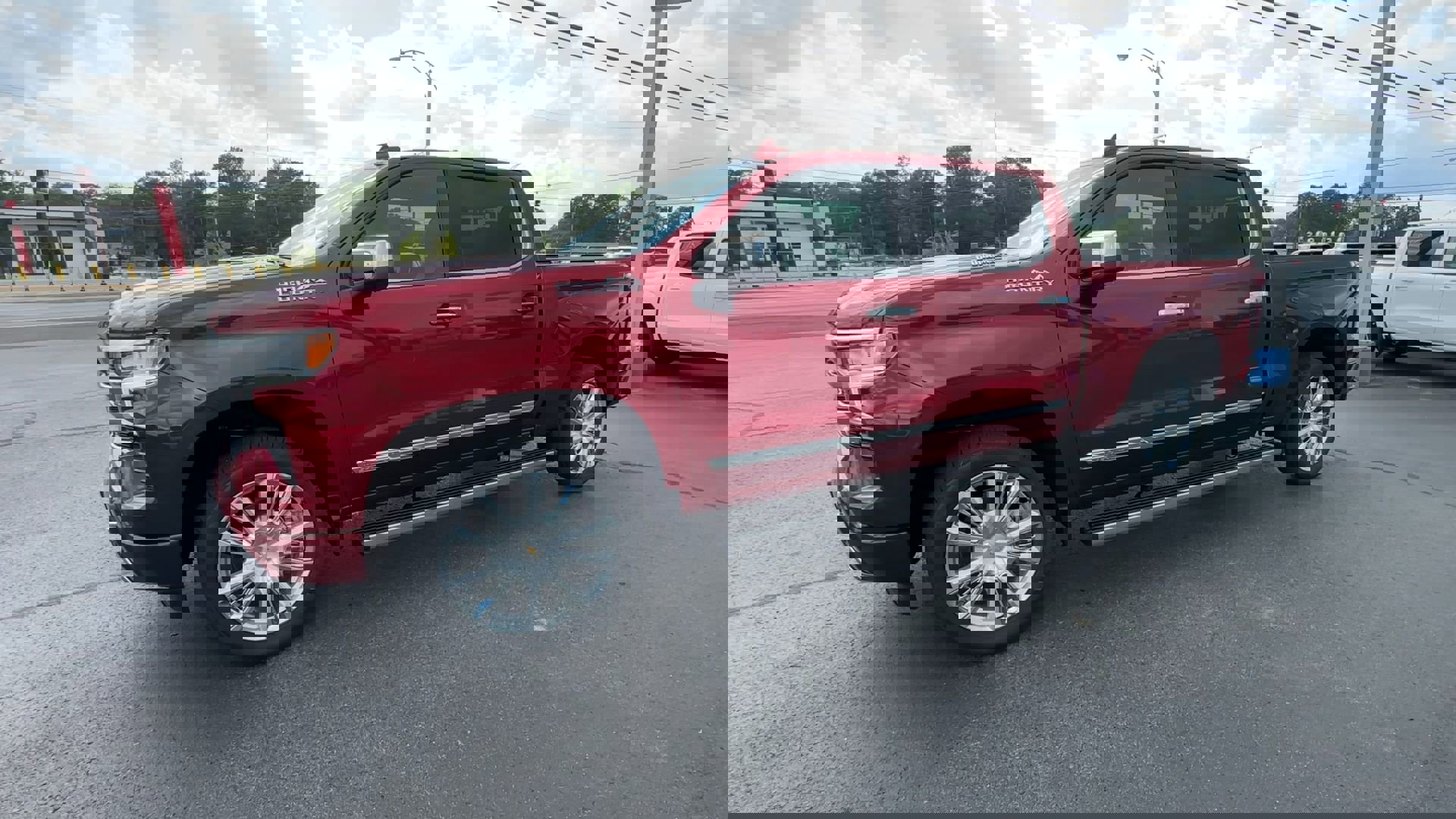 2025 Chevrolet Silverado 1500 High Country photo 4