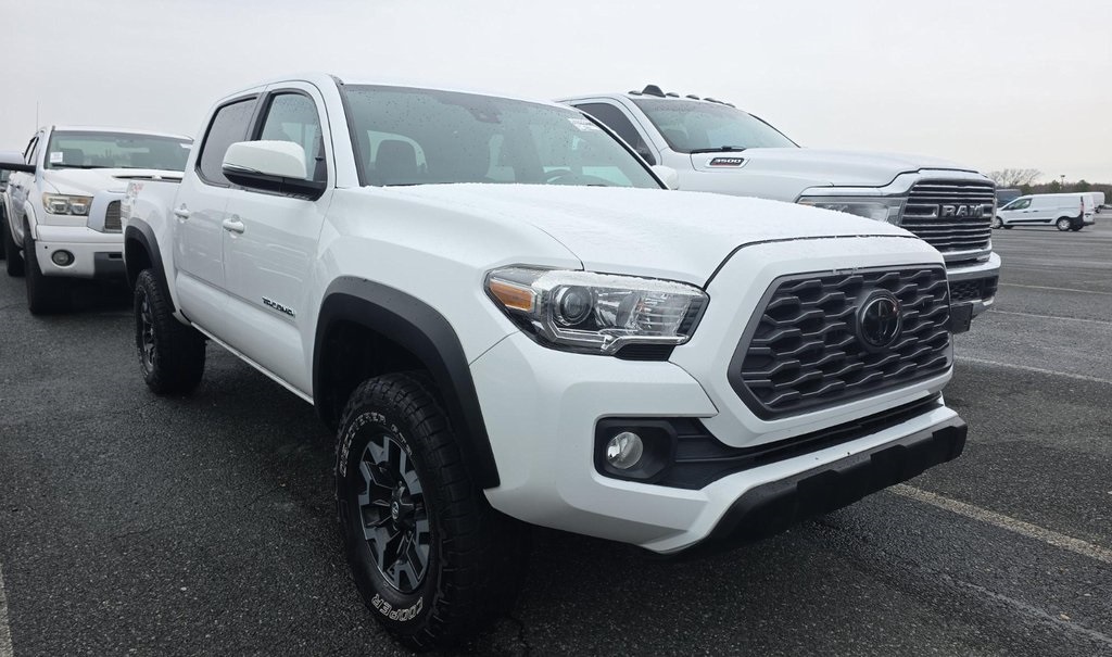 2020 Toyota Tacoma TRD Off Road's photo