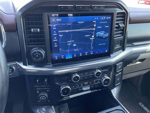2022 Ford F-150 Lariat photo 12