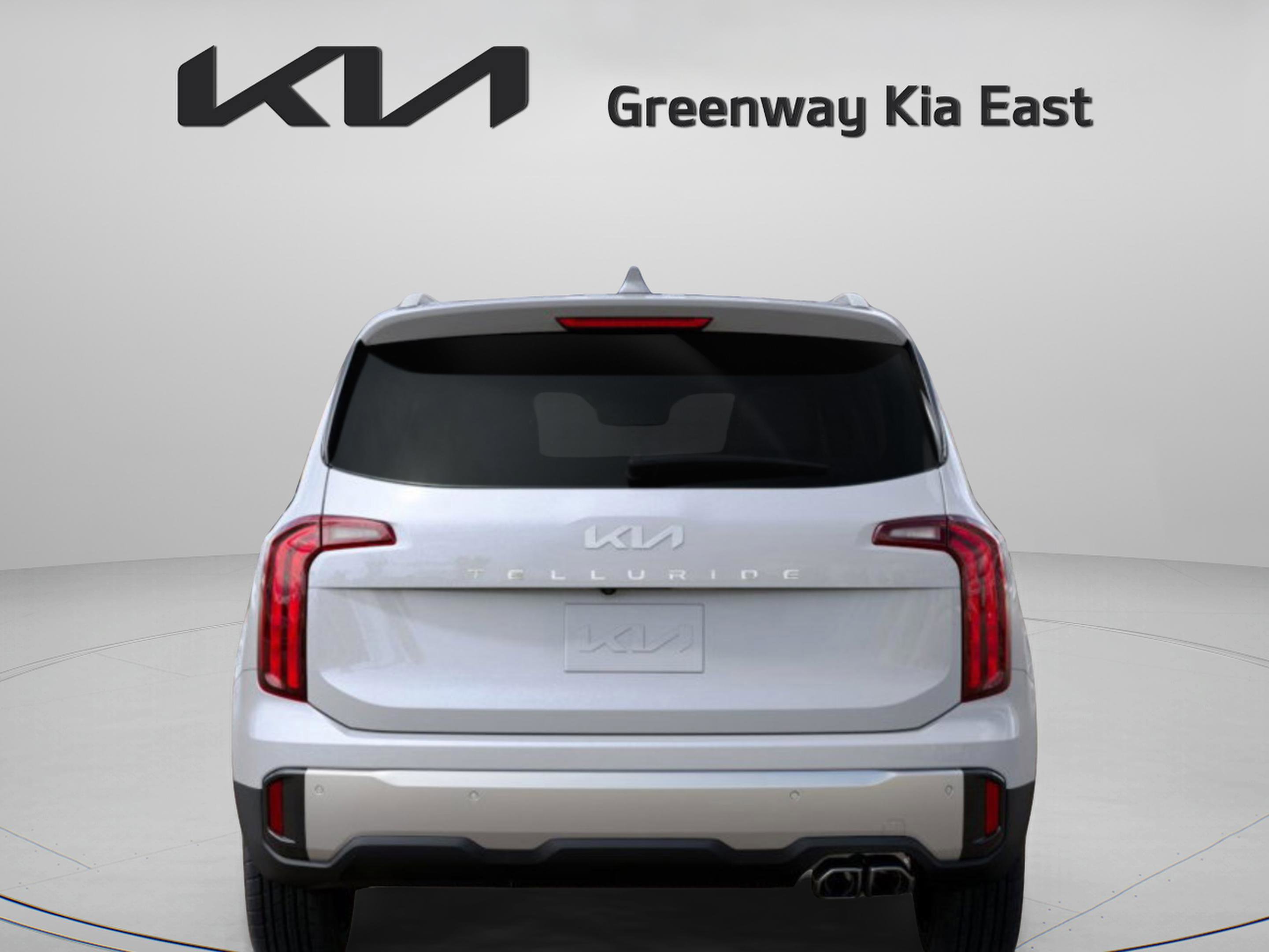 2025 Kia Telluride S photo 7