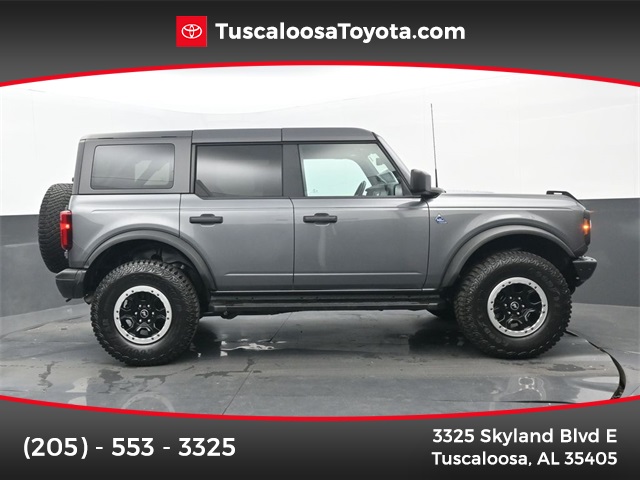 2021 Ford Bronco 4-Door Black Diamond's photo