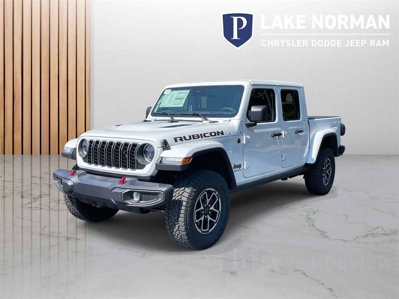 2025 Jeep Gladiator Rubicon photo 3