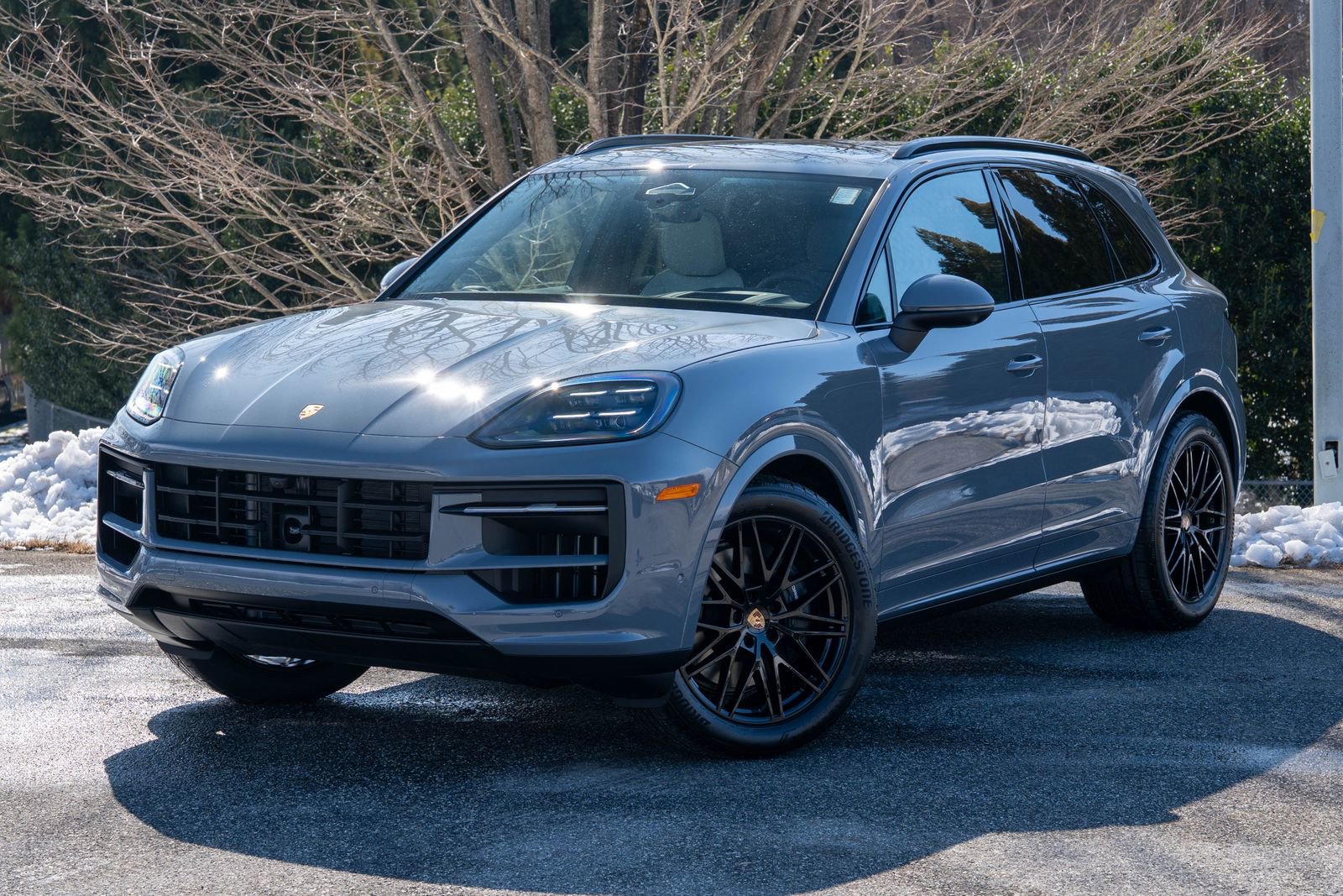 2026 Porsche Cayenne
