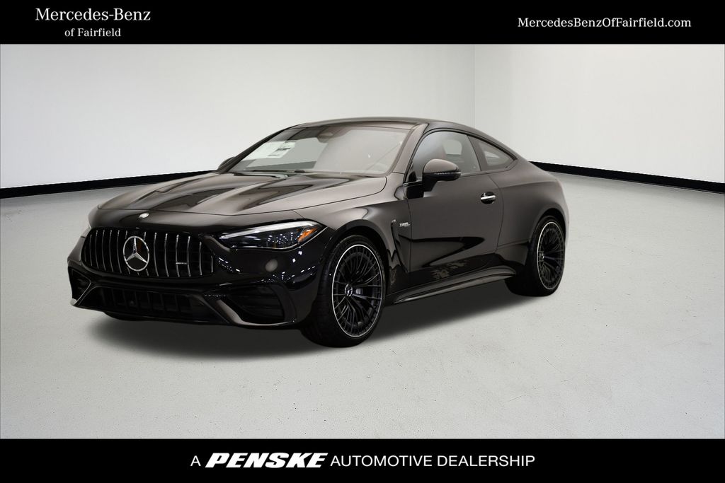 2026 Mercedes-Benz CLE AMG 53's photo