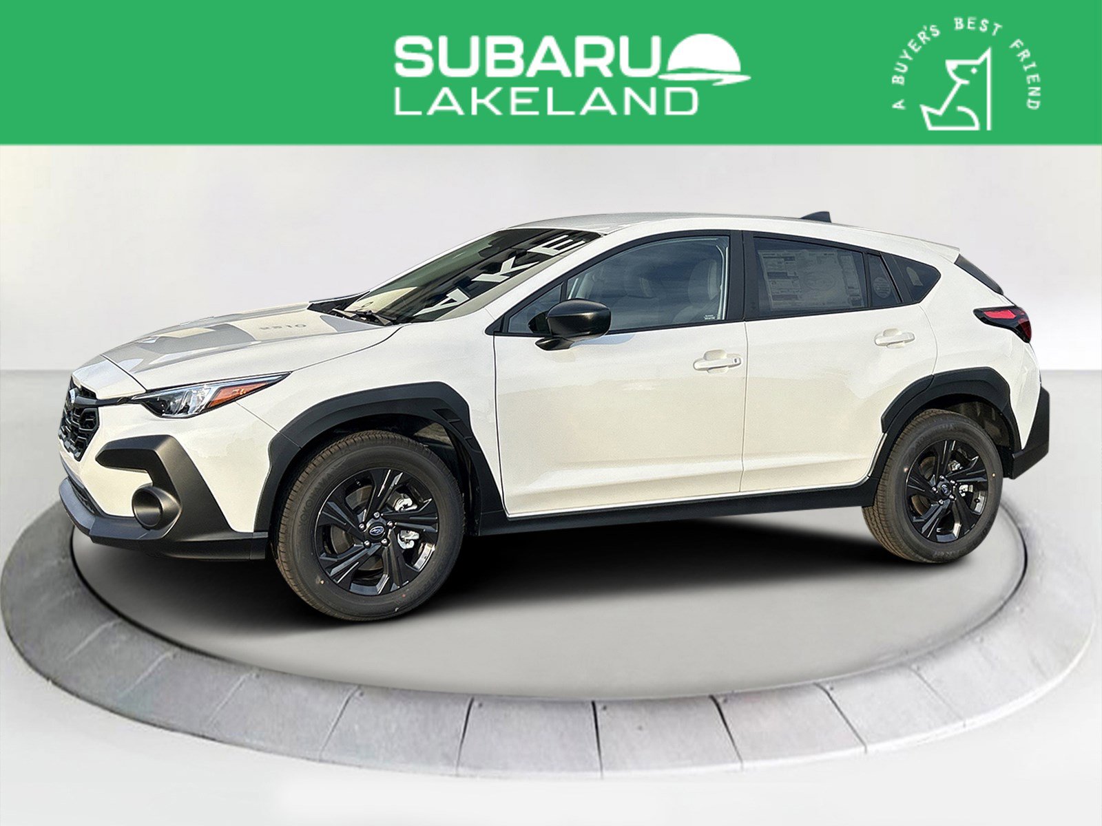 2026 Subaru Crosstrek Base