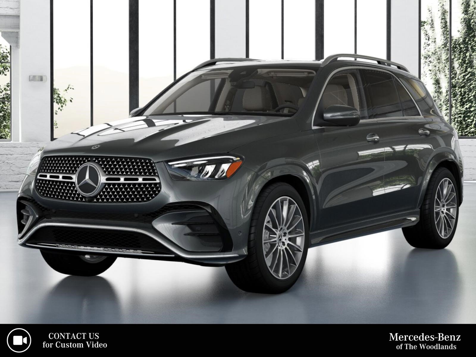 2026 Mercedes-Benz GLE GLE450's photo