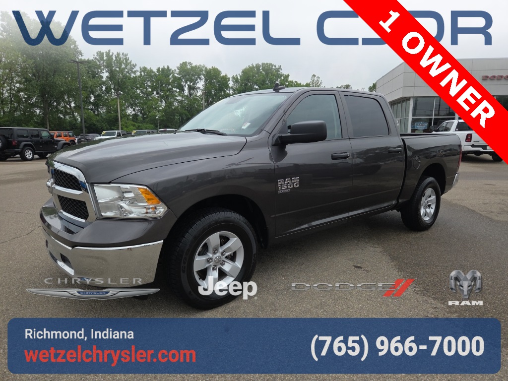 2023 Ram 1500 Classic Tradesman photo 3