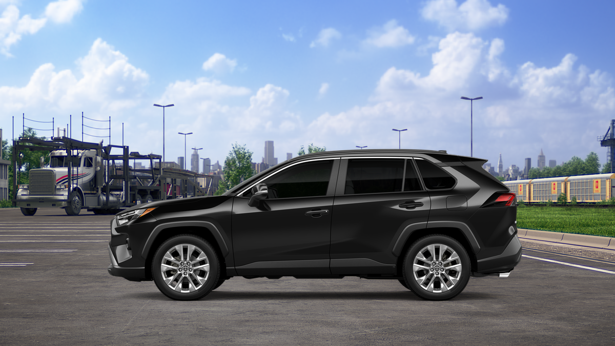2025 Toyota RAV4 XLE Premium photo 4