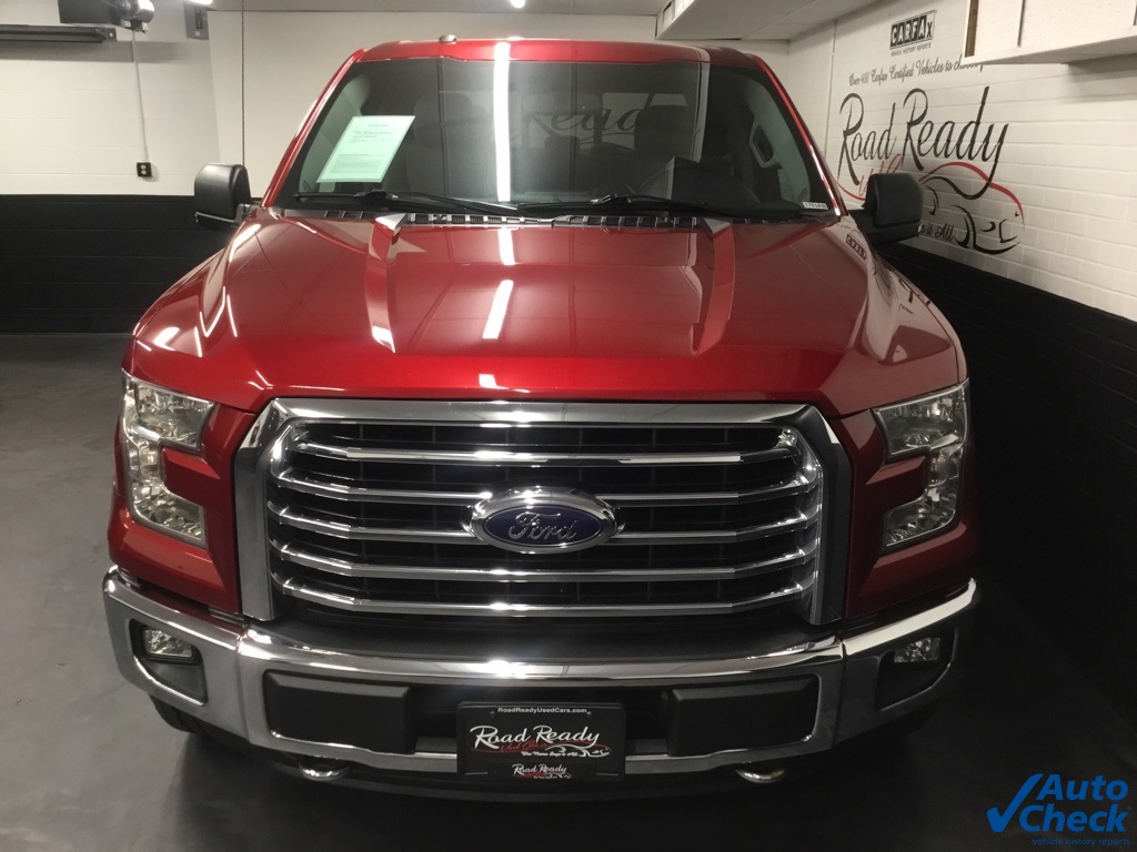 2016 Ford F-150 XLT photo 4