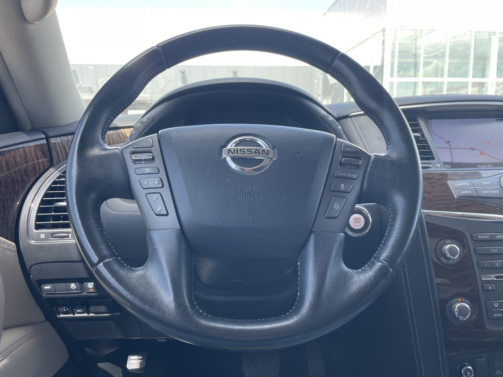 2018 Nissan Armada Platinum photo 9